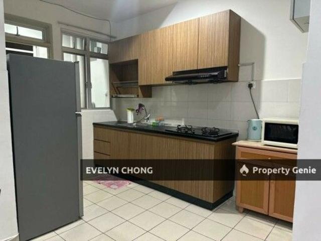 Apartment for rent in Sendayan Village, Negeri Sembilan
