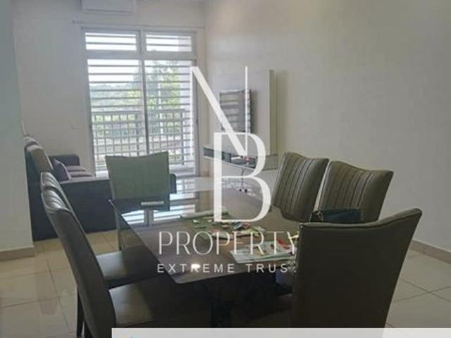 Condominium for rent in Sendayan Village, Negeri Sembilan