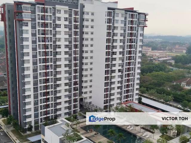 Condominium for rent in Sendayan Village, Negeri Sembilan