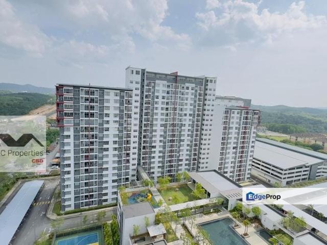 Condominium for rent in Sendayan Village, Negeri Sembilan