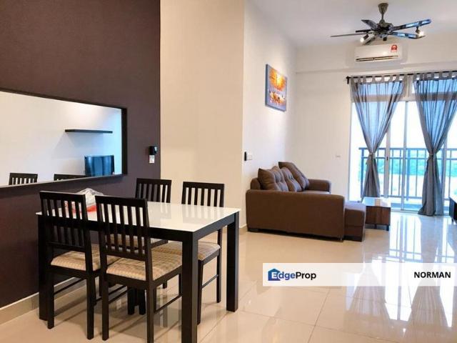 Condominium for rent in Sendayan Village, Negeri Sembilan