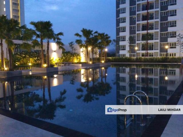 Condominium for sale in Sendayan Village, Negeri Sembilan