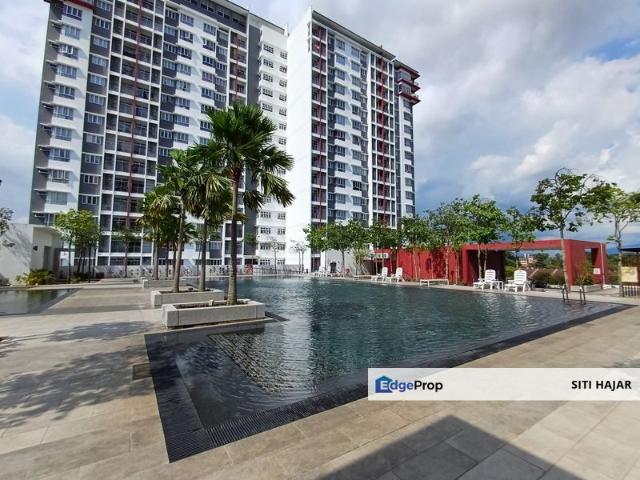 Condominium for sale in Garden Avenue, Seremban