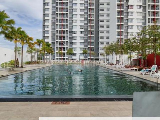 Condominium for sale in Sendayan Village, Negeri Sembilan