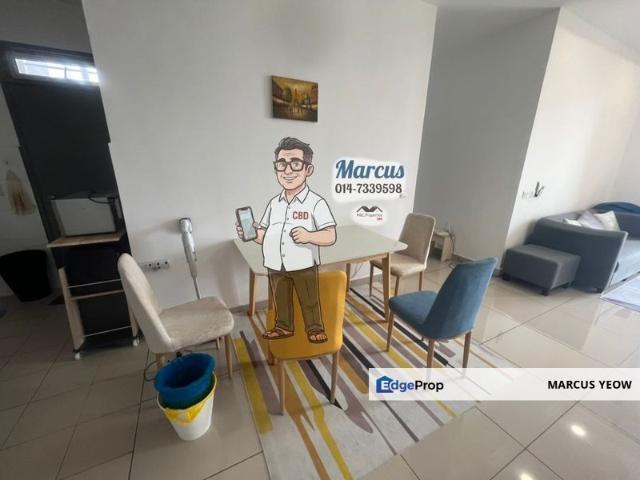 Condominium for rent in Sendayan Village, Negeri Sembilan