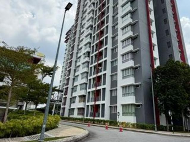 Condominium for sale in Garden Avenue, Seremban