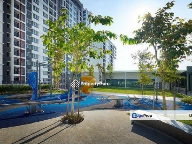 Condominium for rent in Sendayan Village, Negeri Sembilan