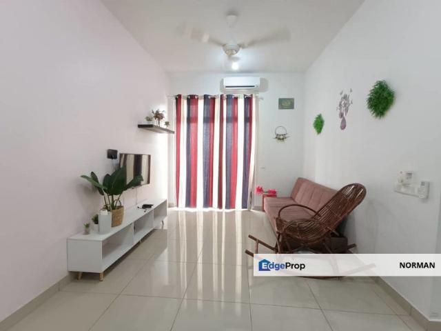 Condominium for sale in Sendayan Village, Negeri Sembilan