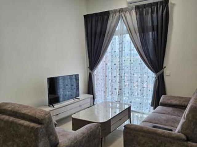 Apartment for rent in Sendayan Village, Negeri Sembilan
