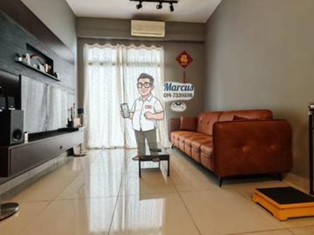 Apartment for sale in Sendayan Village, Negeri Sembilan