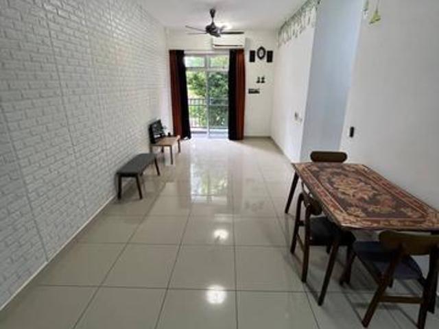 Apartment for rent in Sendayan Village, Negeri Sembilan