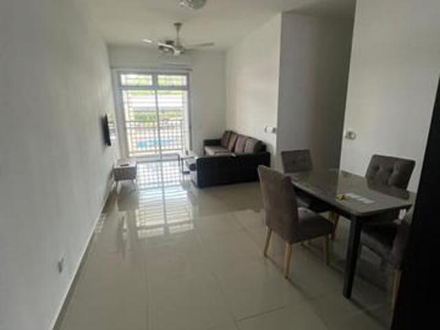 Apartment for rent in Sendayan Village, Negeri Sembilan