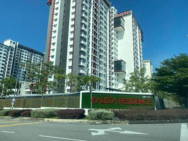 Apartment for rent in Pajam, Negeri Sembilan