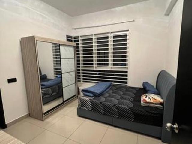 Apartment for rent in Sendayan Village, Negeri Sembilan