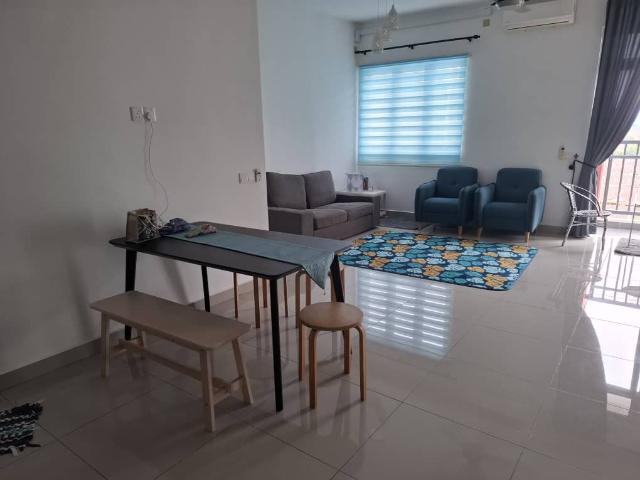 Apartment for rent in Sendayan Village, Negeri Sembilan