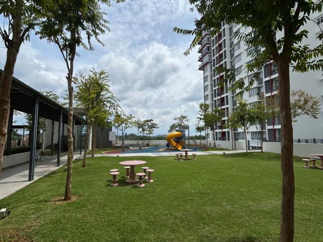 Apartment for rent in Sendayan Village, Negeri Sembilan