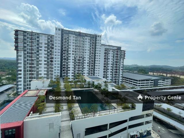 Apartment for sale in Sendayan Village, Negeri Sembilan