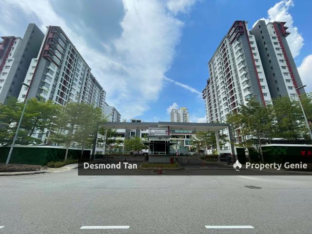 Apartment for sale in Sendayan Village, Negeri Sembilan