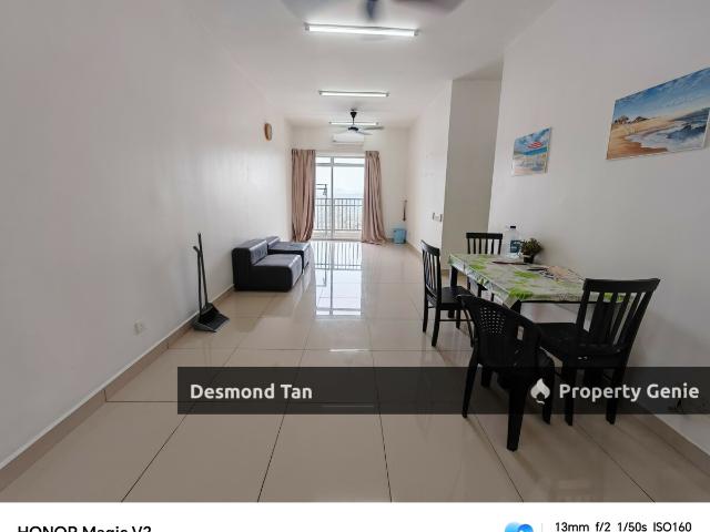 Apartment for rent in Sendayan Village, Negeri Sembilan