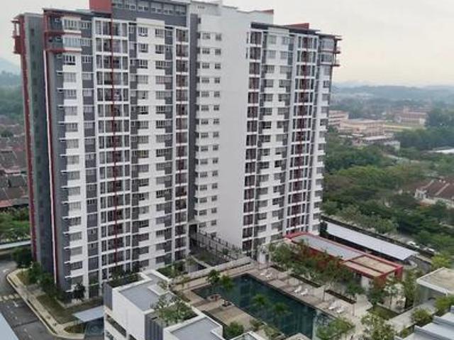 Apartment for sale in Sendayan Village, Negeri Sembilan