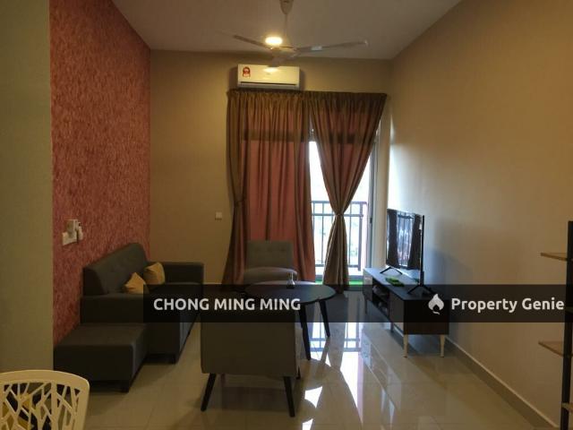 Apartment for rent in Sendayan Village, Negeri Sembilan