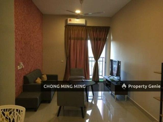 Apartment for rent in Sendayan Village, Negeri Sembilan