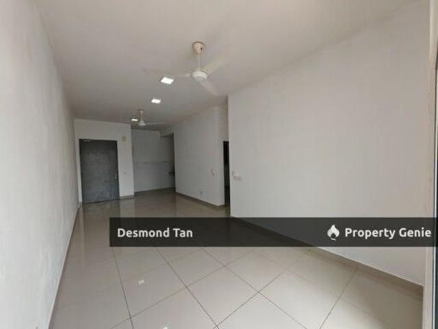 Apartment for rent in Temiang, Seremban