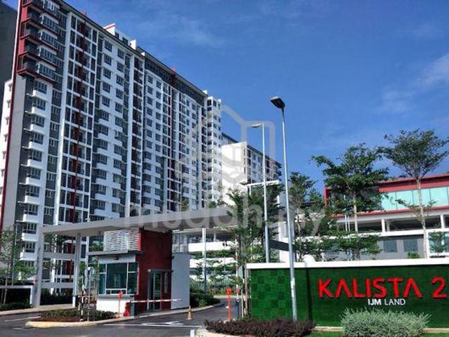 Apartment for rent in Sendayan Village, Negeri Sembilan