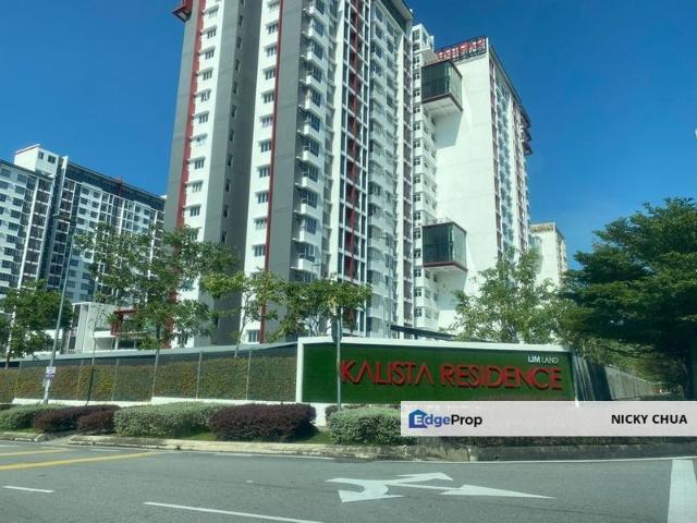 Condominium for rent in Sendayan Village, Negeri Sembilan