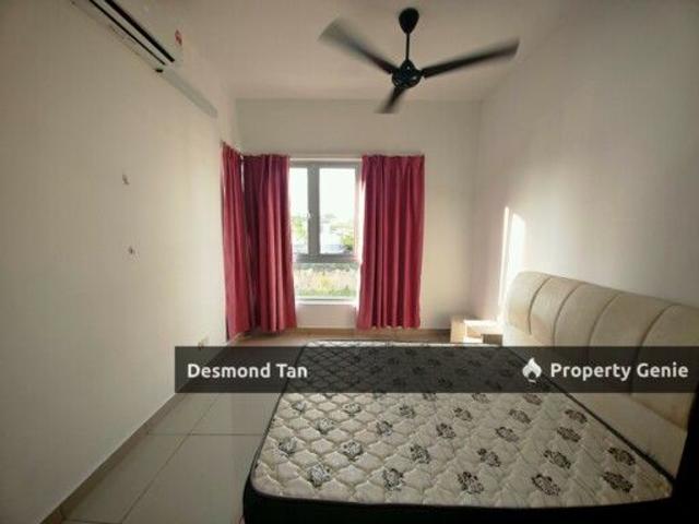 Apartment for rent in Temiang, Seremban