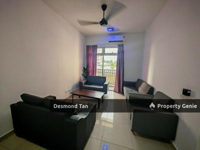 Apartment for rent in Sendayan Village, Negeri Sembilan