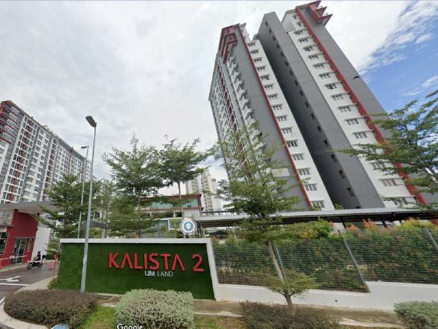 Apartment for rent in Sendayan Village, Negeri Sembilan