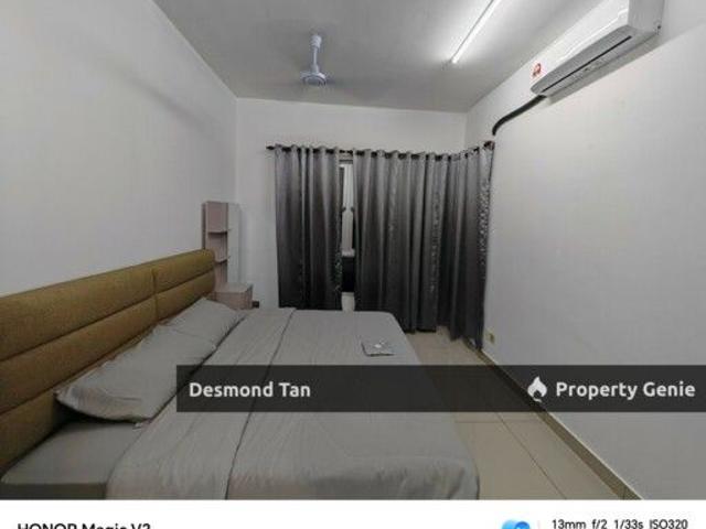 Apartment for rent in Temiang, Seremban