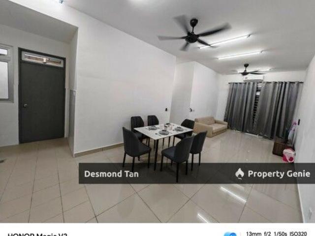 Apartment for rent in Sendayan Village, Negeri Sembilan