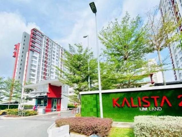 Apartment for rent in Sendayan Village, Negeri Sembilan