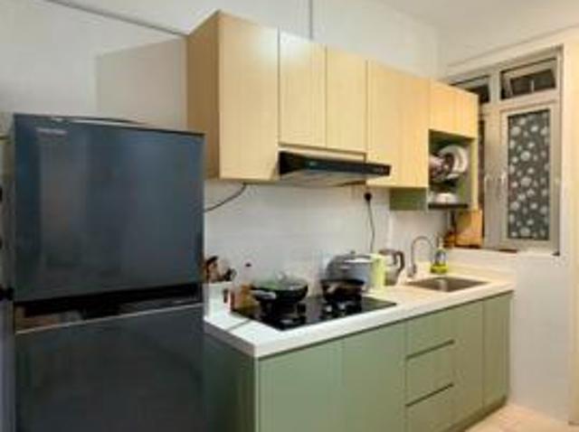 Apartment for rent in Sendayan Village, Negeri Sembilan