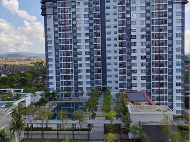 Apartment for sale in Sendayan Village, Negeri Sembilan