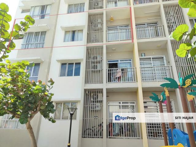 Condominium for sale in Garden Avenue, Seremban