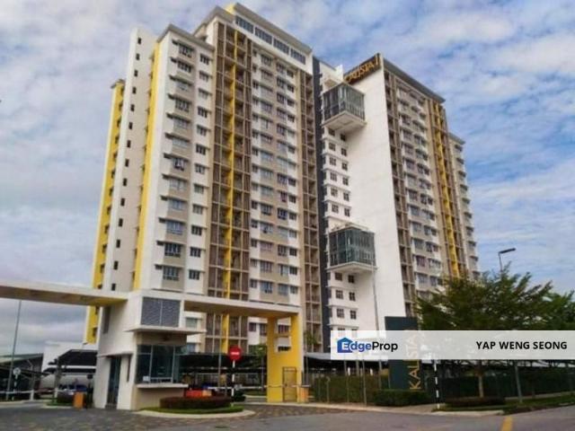 Condominium for rent in Sendayan Village, Negeri Sembilan