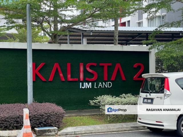 Condominium for rent in Sendayan Village, Negeri Sembilan