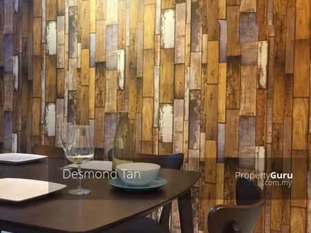 Apartment for rent in Temiang, Seremban