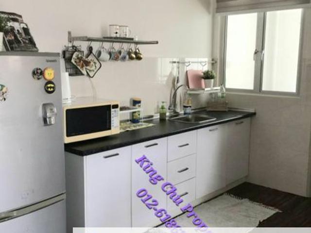 Condominium for rent in Sendayan Village, Negeri Sembilan