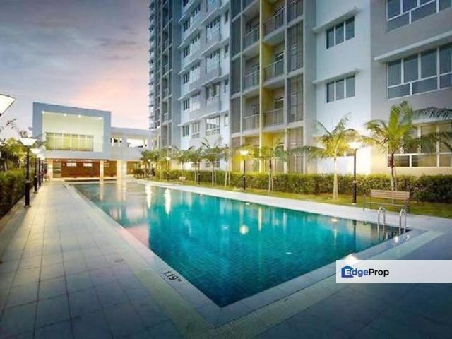 Condominium for rent in Sendayan Village, Negeri Sembilan
