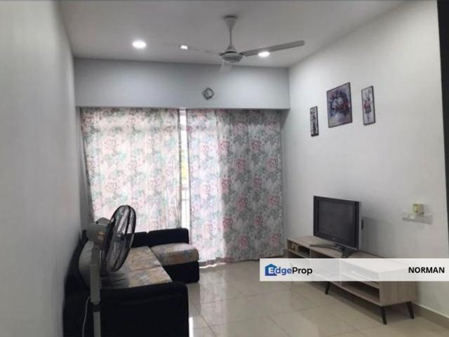 Condominium for rent in Sendayan Village, Negeri Sembilan