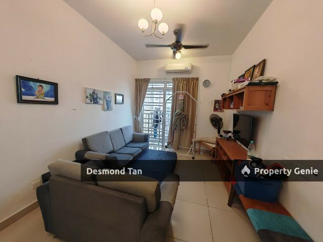 Apartment for rent in Sendayan Village, Negeri Sembilan