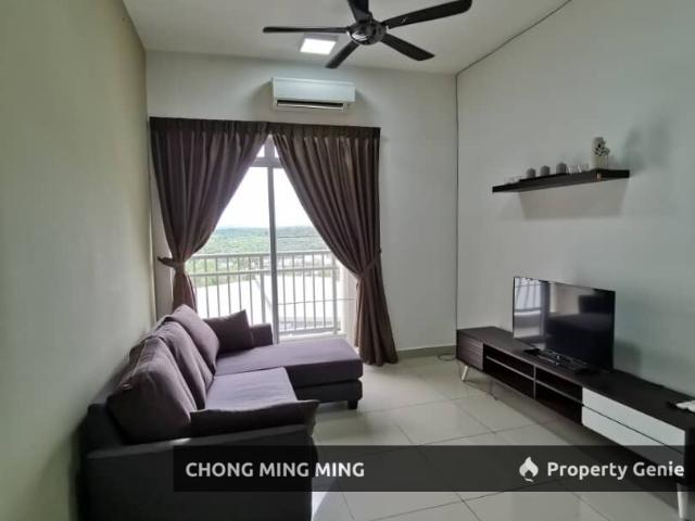 Apartment for sale in Sendayan Village, Negeri Sembilan