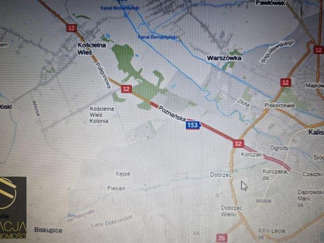 Grunt na sprzedaż w Kalisz, Wielkopolskie