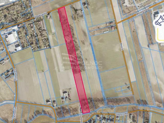 Grunt na sprzedaż w Kalisz, Wielkopolskie