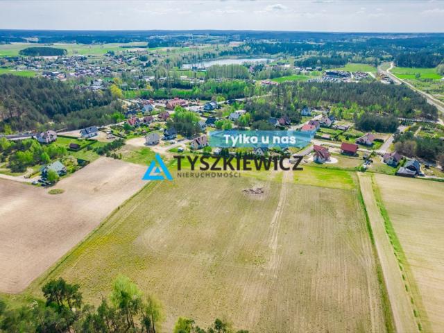 Grunt na sprzedaż w Kalisz, powiat kościerski