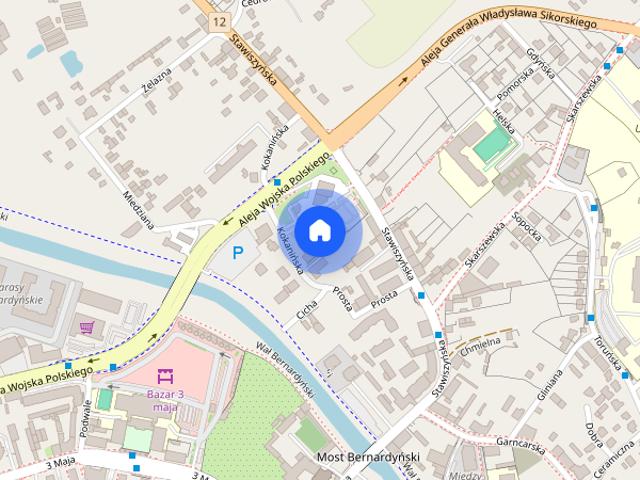 Dom do wynajęcia w Kalisz, Wielkopolskie